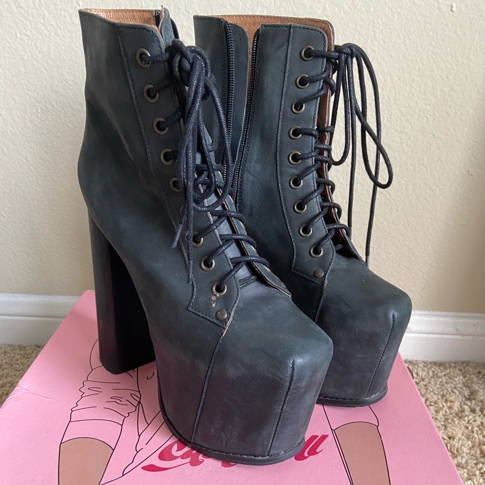 Jeffrey Campbell Big Lita